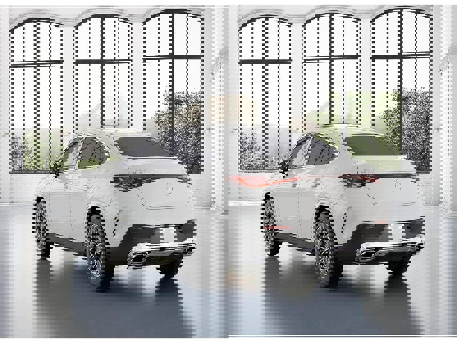 New 2026 Mercedes-Benz GLC 300 4MATIC image 26