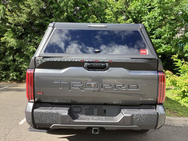 Certified 2026 Toyota Tundra TRD Pro AWD/4WD image 27