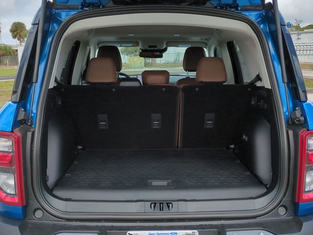 New 2026 Ford Bronco Sport Outer Banks w/ Sasquatch Outer Banks Package image 13