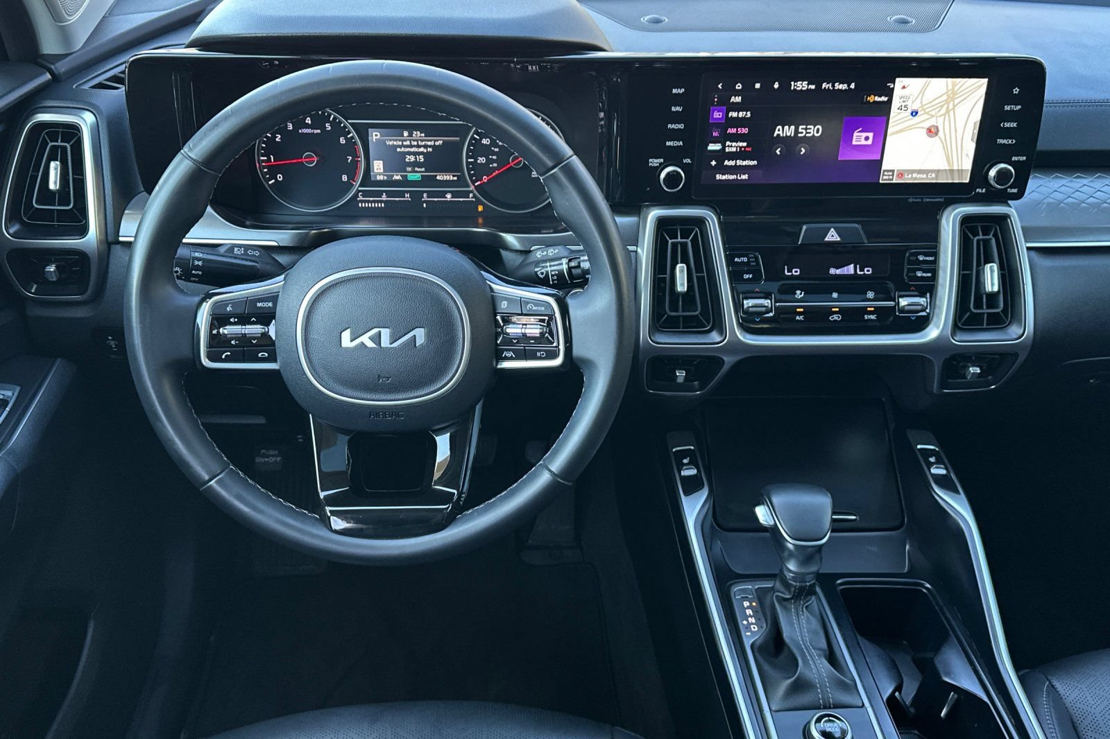 Used 2022 Kia Sorento S w/ Panoramic Sunroof Package FWD image 13