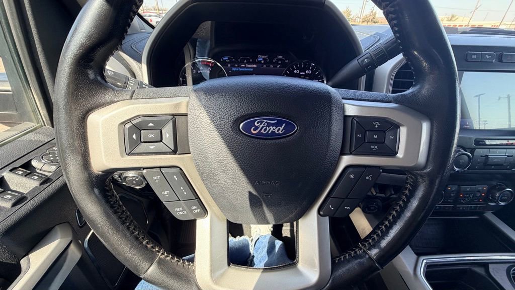 Used 2021 Ford F250 Lariat w/ Lariat Ultimate Package image 20