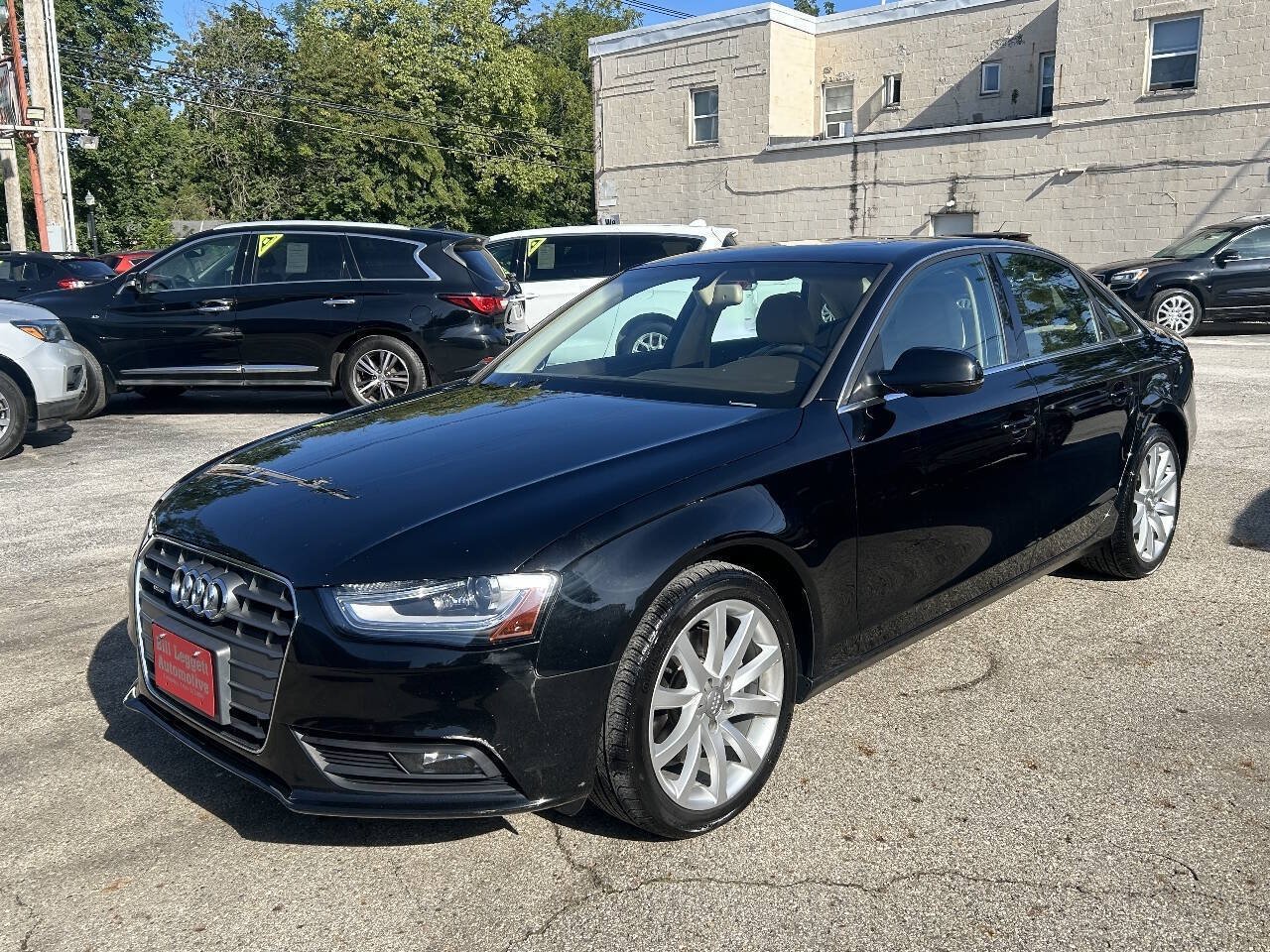 Used 2013 Audi A4 2.0T Prestige w/ Prestige Pkg AWD/4WD image 2