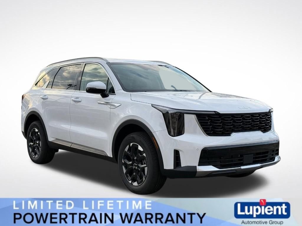 New 2026 Kia Sorento S