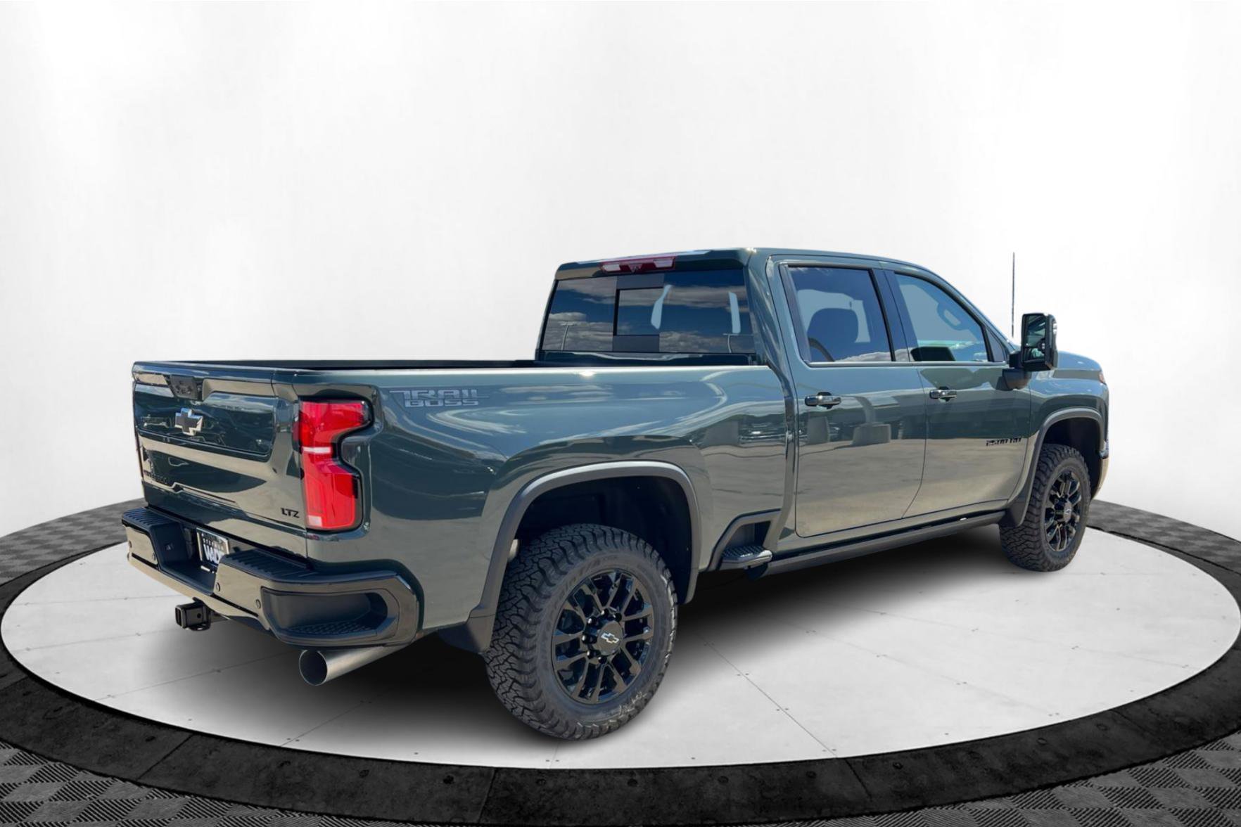 New 2026 Chevrolet Silverado 2500 LTZ w/ LTZ Plus Package image 6