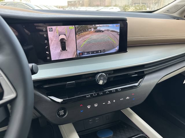 New 2026 Nissan Murano Platinum w/ Cargo Package AWD/4WD image 24