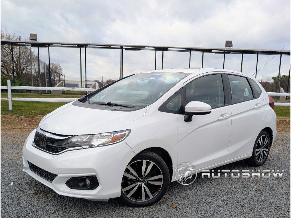 Used 2020 Honda Fit EX video 1