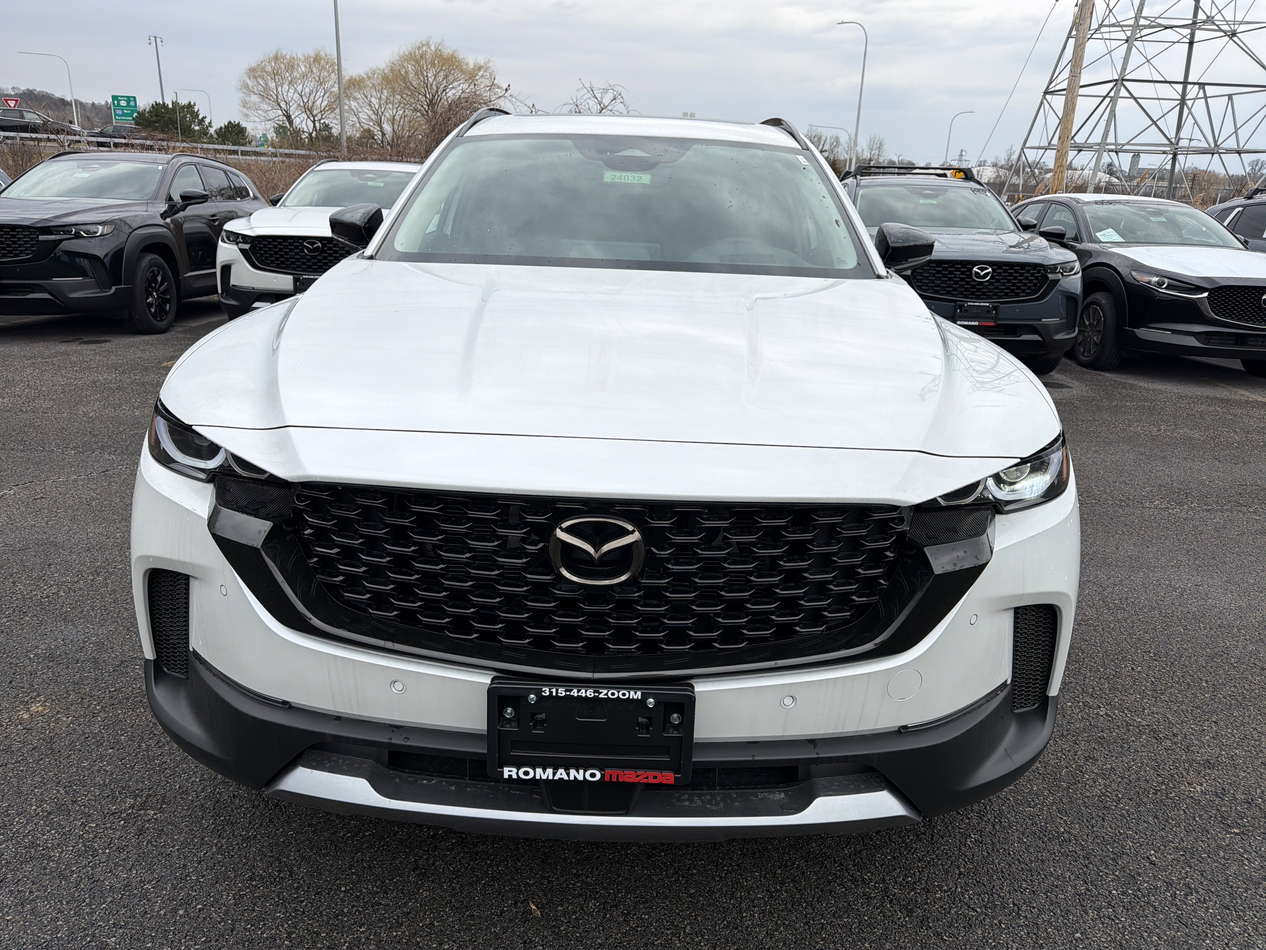 New 2026 MAZDA CX-50 AWD 2.5 S w/ Weather Package image 3