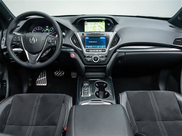 Used 2020 Acura MDX A-Spec AWD/4WD image 20
