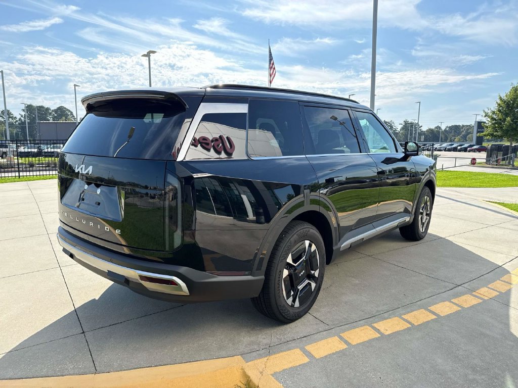 New 2027 Kia Telluride EX FWD image 8