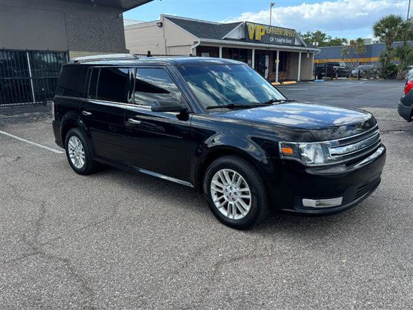 Used 2018 Ford Flex SEL w/ Class III Trailer Tow Package FWD image 5