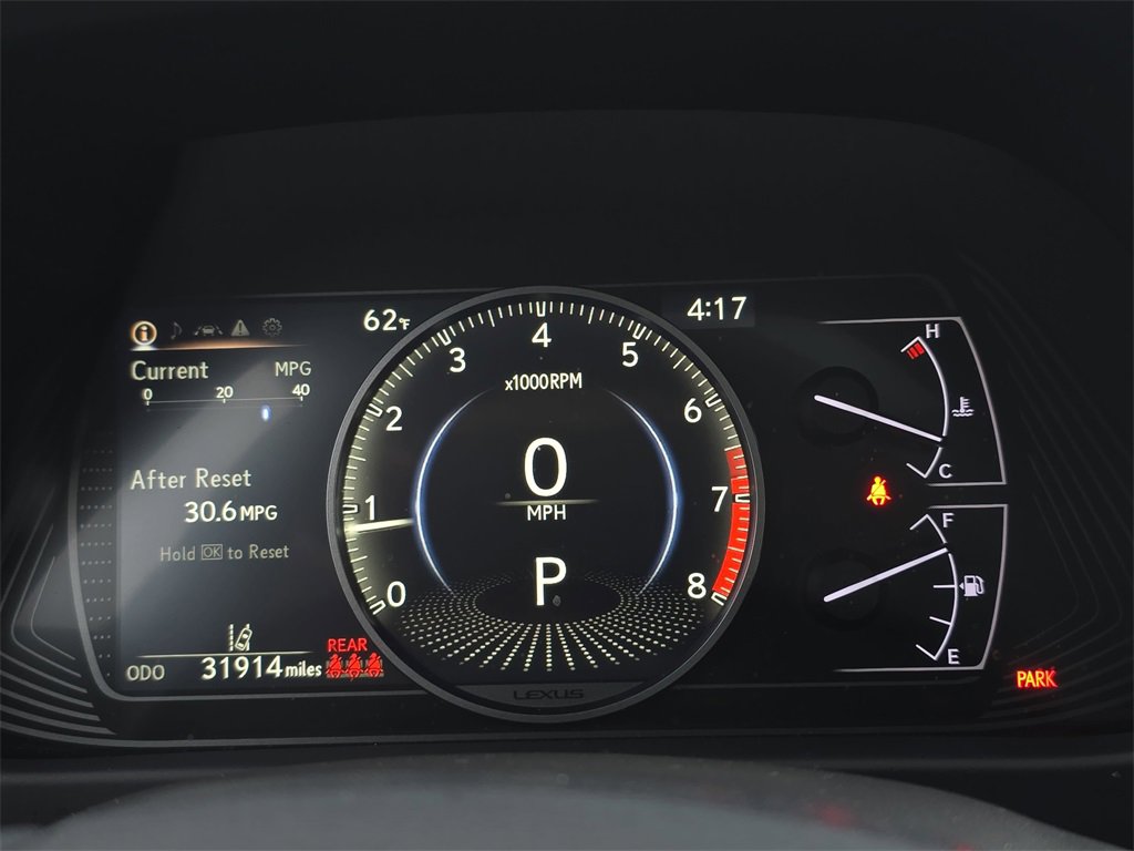 Used 2020 Lexus UX 200 w/ Premium Package image 22