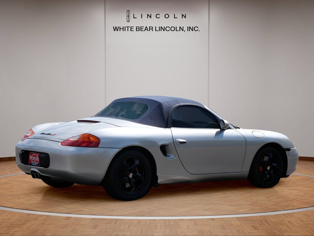 Used 2000 Porsche Boxster S RWD image 5