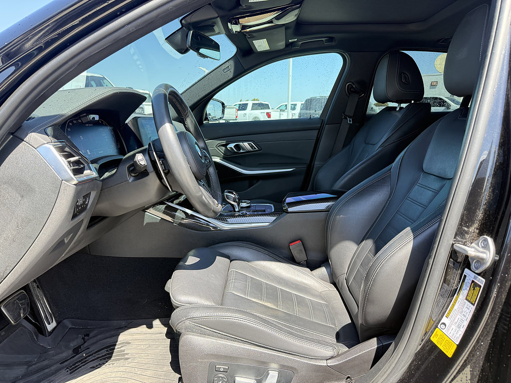 Used 2021 BMW M340i RWD image 5