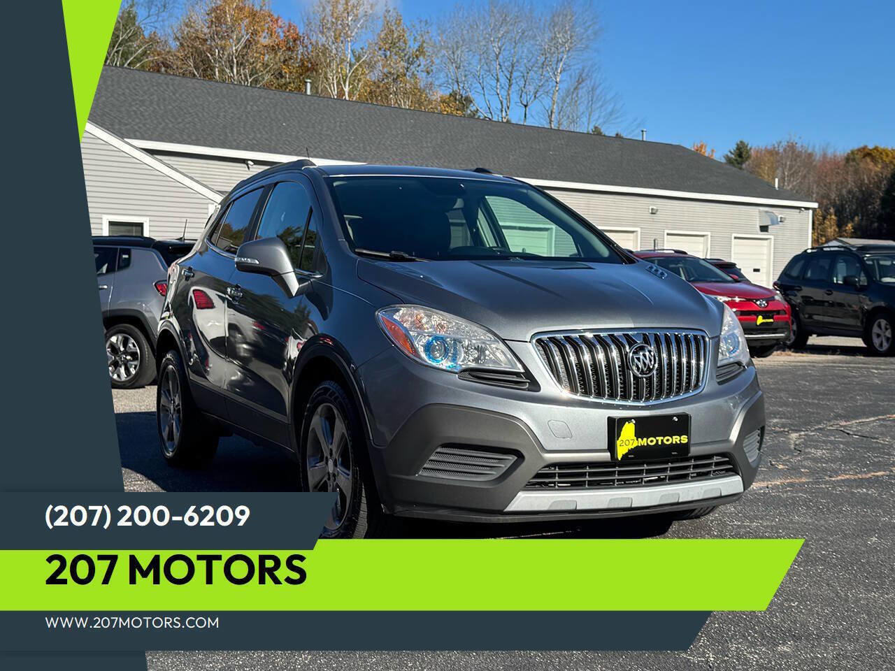 Used 2014 Buick Encore AWD image 1