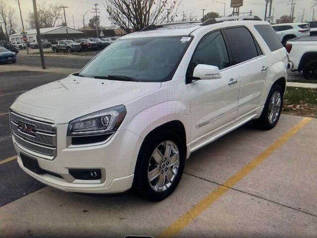 Used 2013 GMC Acadia Denali FWD image 3