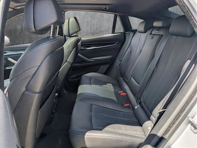 Used 2018 BMW X6 sDrive35i w/ Driving Assistance Package image 16