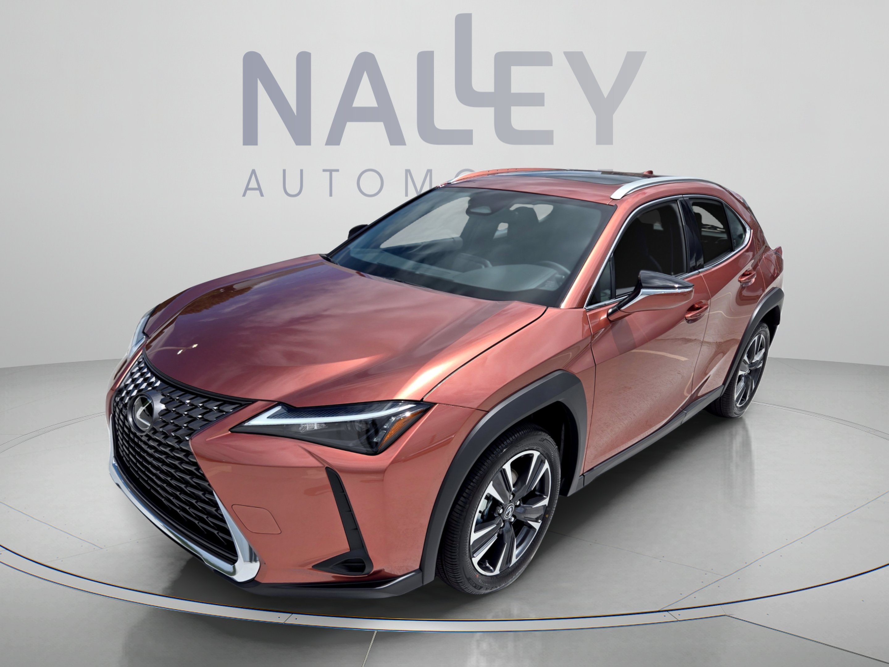 New 2026 Lexus UX 300h FWD image 1