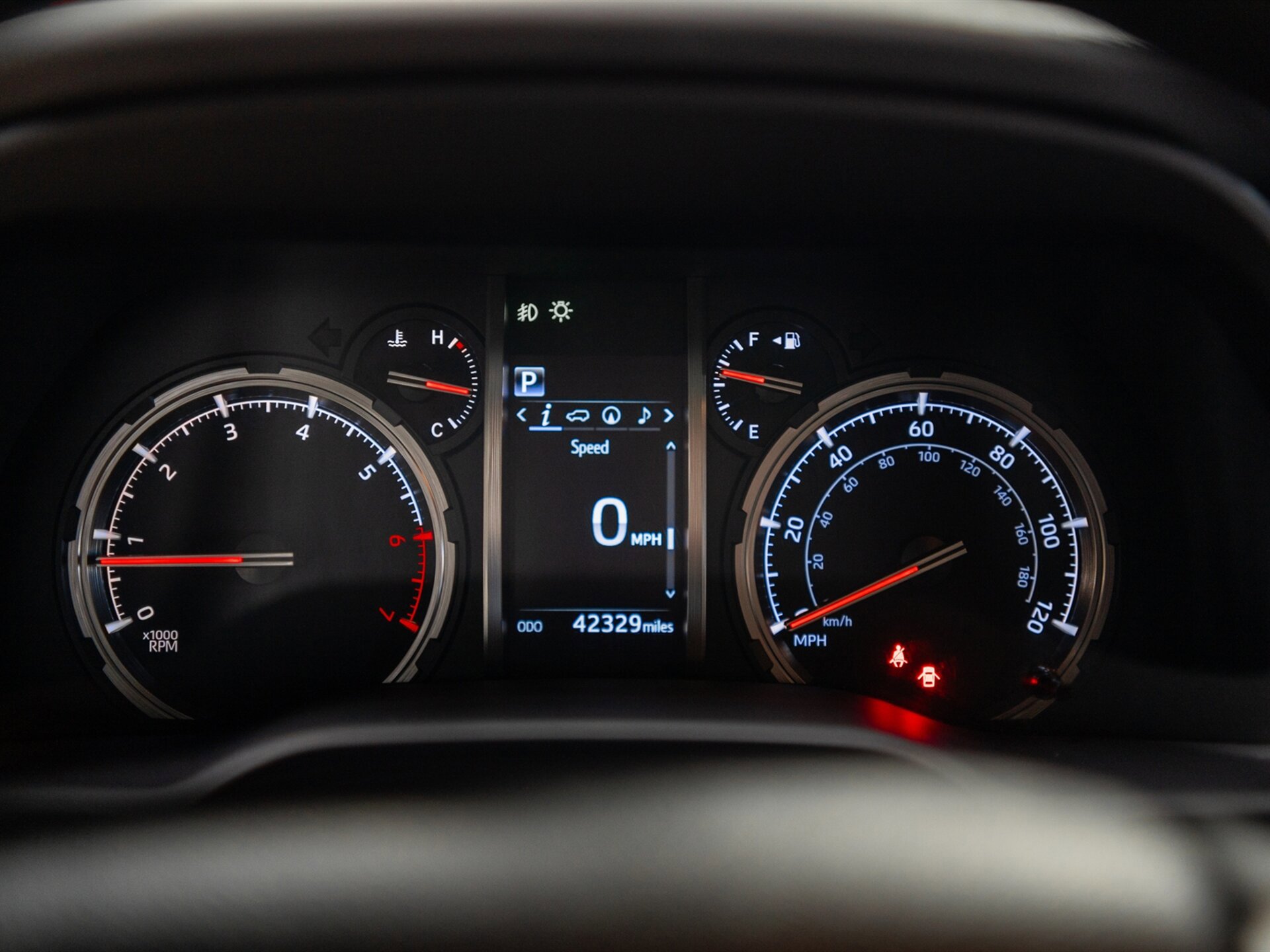 Used 2021 Toyota 4Runner Limited AWD/4WD image 23