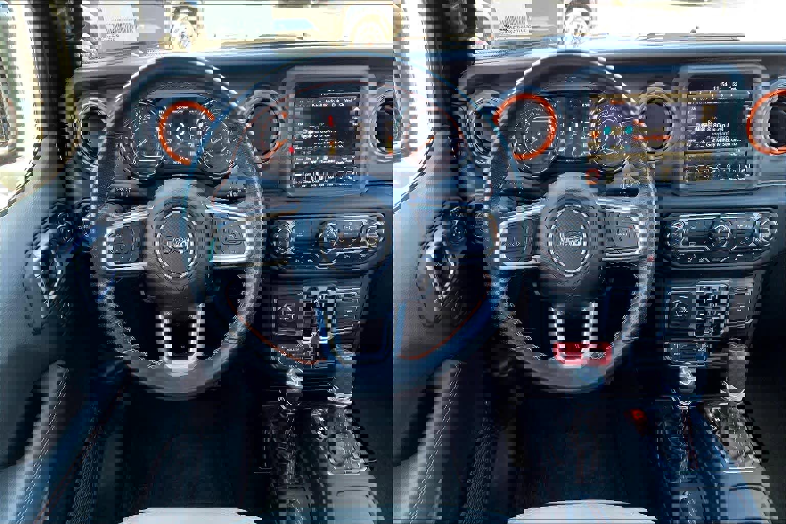 Used 2023 Jeep Gladiator Mojave w/ Trailer Tow Package image 6