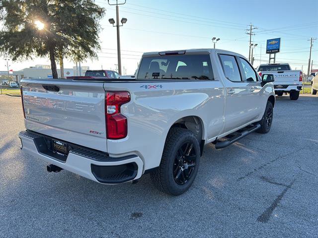 New 2026 Chevrolet Silverado 1500 RST w/ RST Select Package image 8