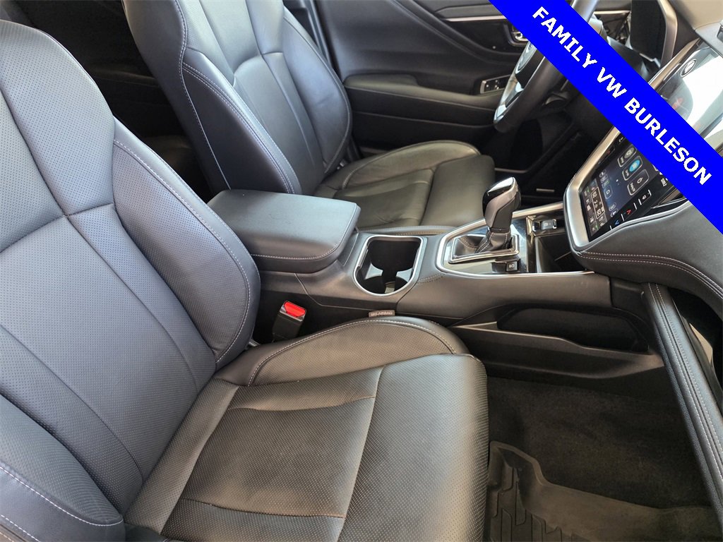 Used 2024 Subaru Outback Touring w/ Popular Package #2 image 12