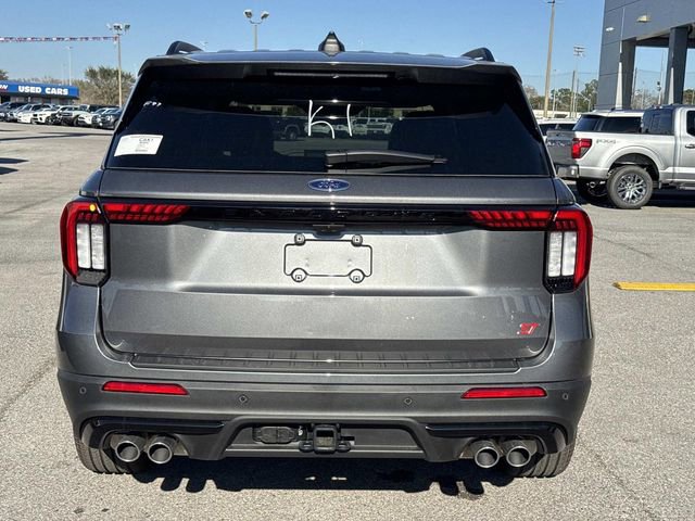 New 2026 Ford Explorer ST w/ Sun And Sound Package image 6