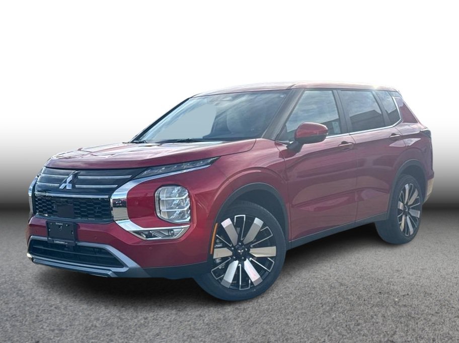 New 2026 Mitsubishi Outlander SE