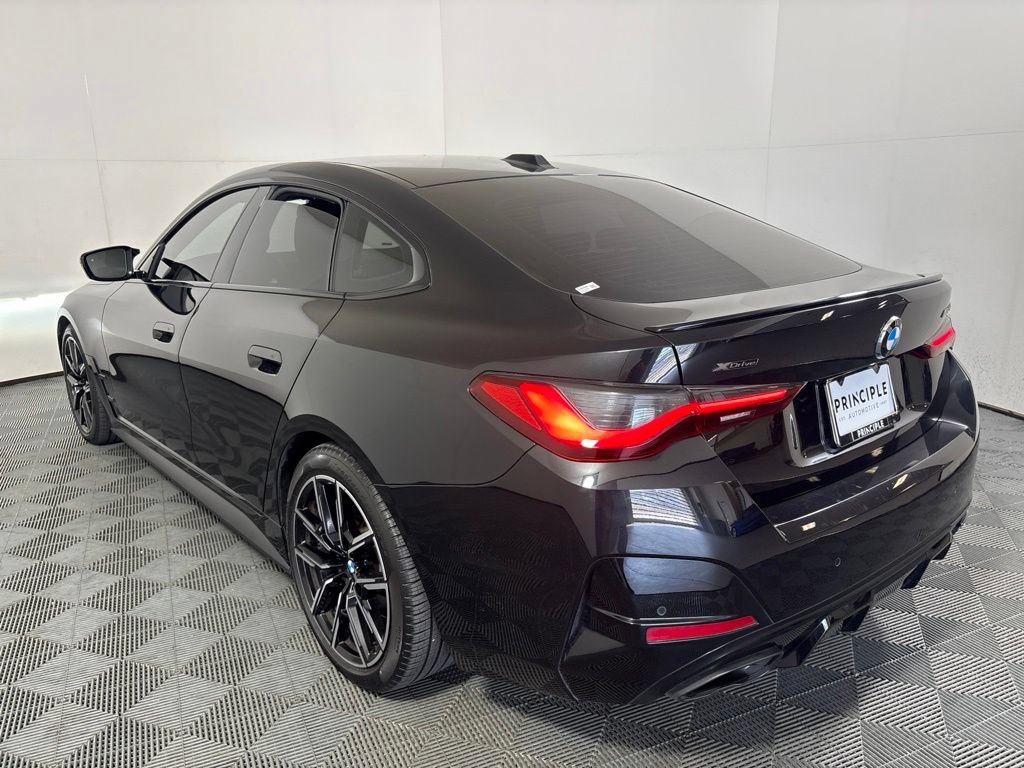 Used 2022 BMW M440i xDrive Gran Coupe w/ Premium Package AWD/4WD image 8