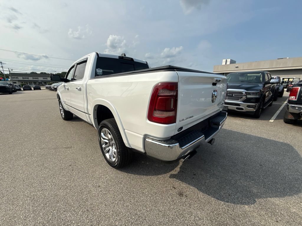 Certified 2022 RAM 1500 Limited AWD/4WD image 3