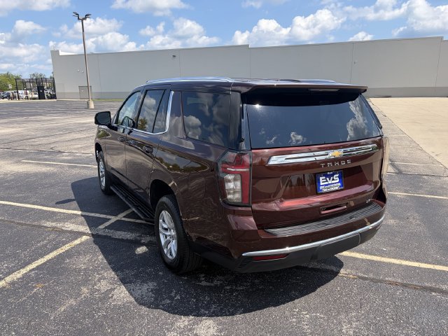 Used 2022 Chevrolet Tahoe LT w/ Luxury Package AWD/4WD image 4