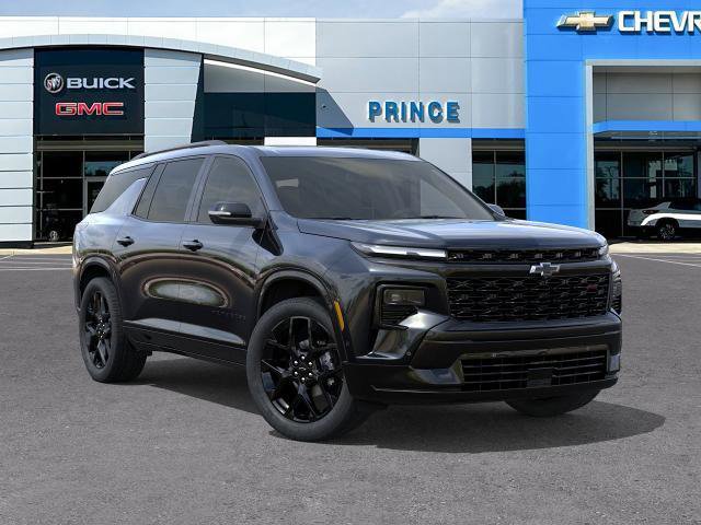 New 2026 Chevrolet Traverse RS FWD image 7