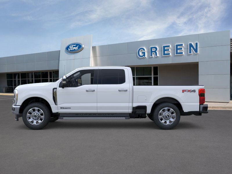 New 2026 Ford F250 Lariat w/ Chrome Package image 4