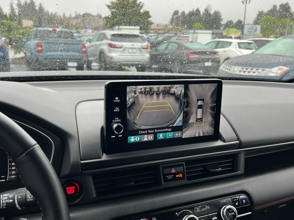 Used 2025 Honda Pilot Black Edition image 25