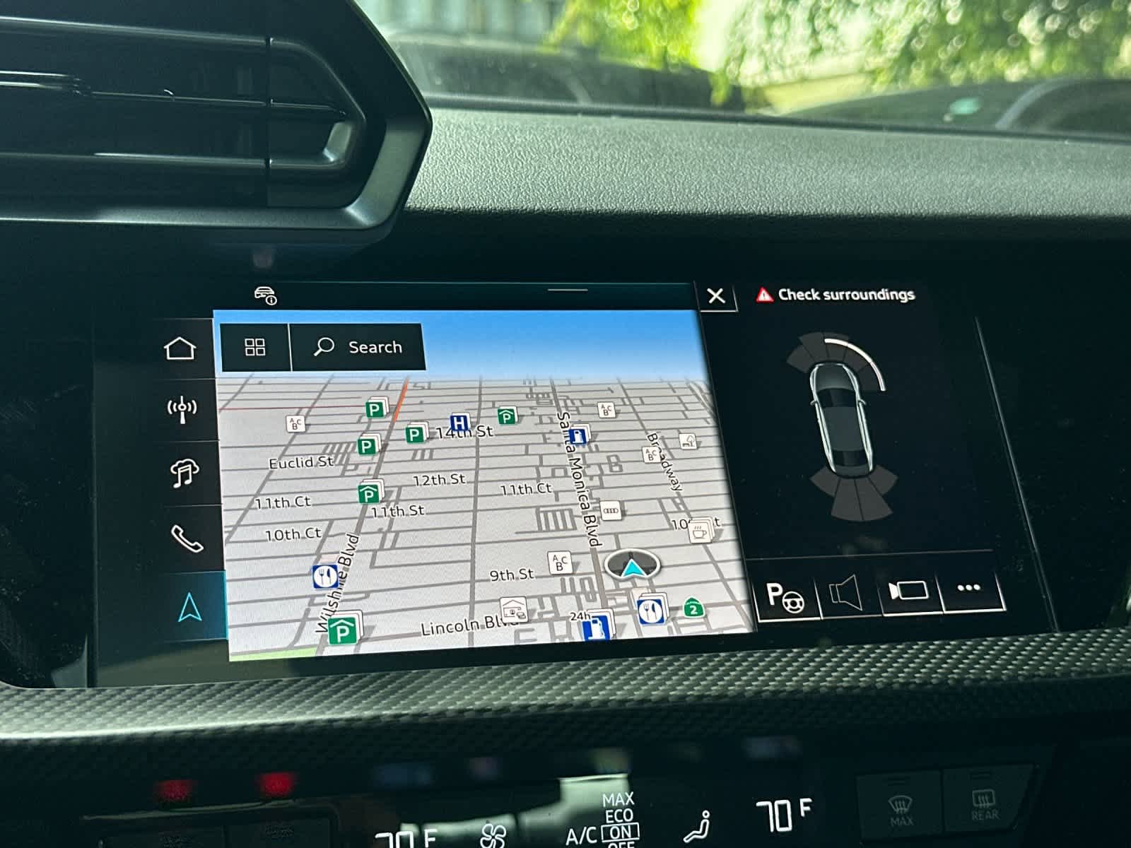 New 2026 Audi RS 3 AWD/4WD image 18