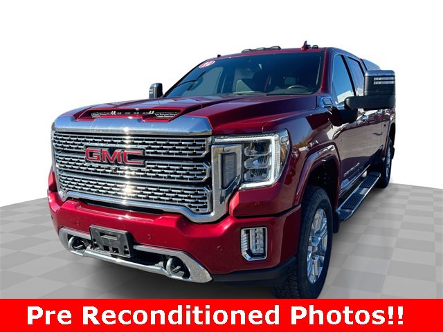 Used 2022 GMC Sierra 2500 Denali image 1