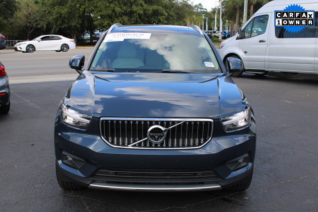 Used 2021 Volvo XC40 T5 Inscription w/ Advanced Package image 5