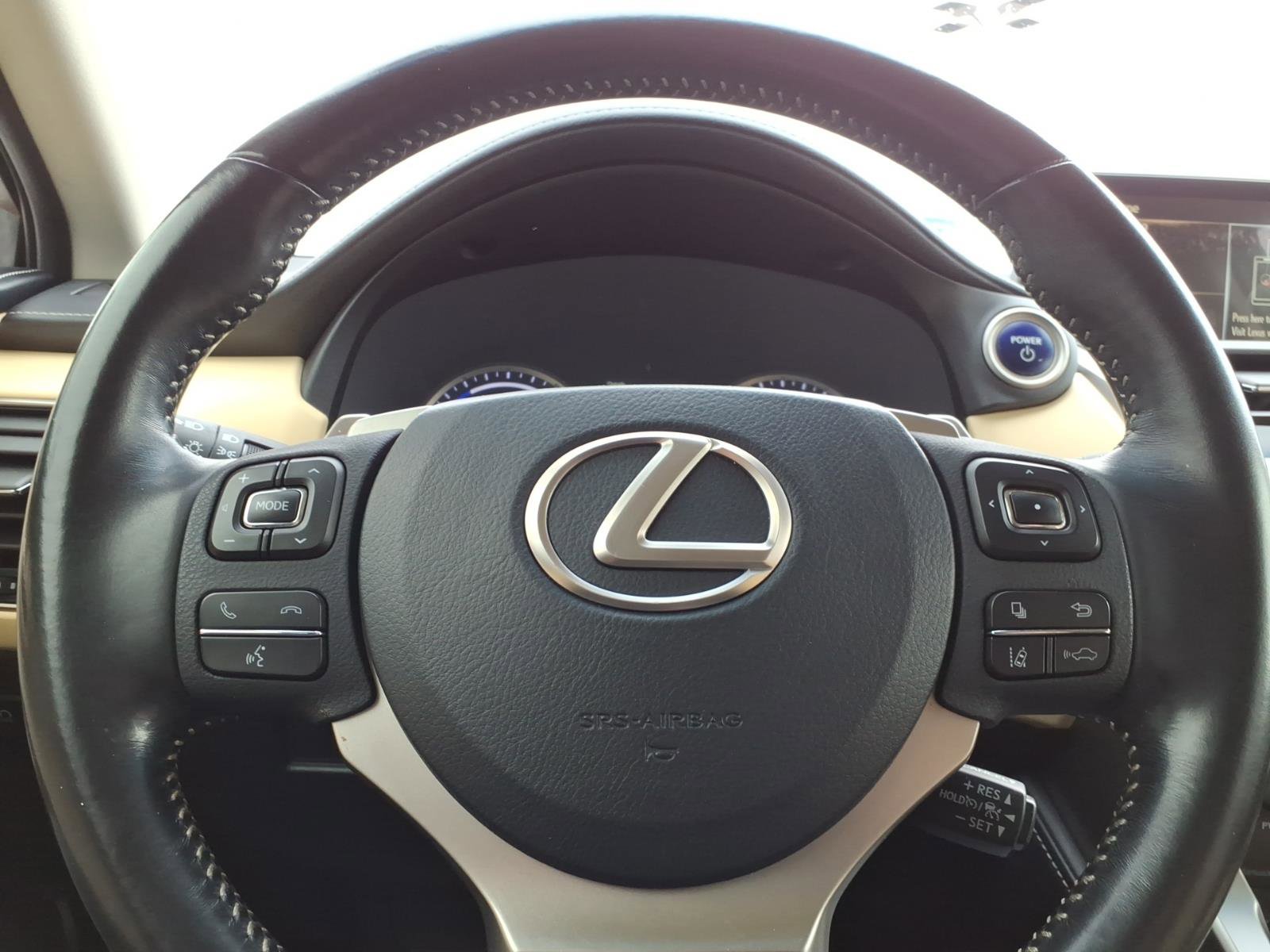 Used 2019 Lexus NX 300h AWD image 29