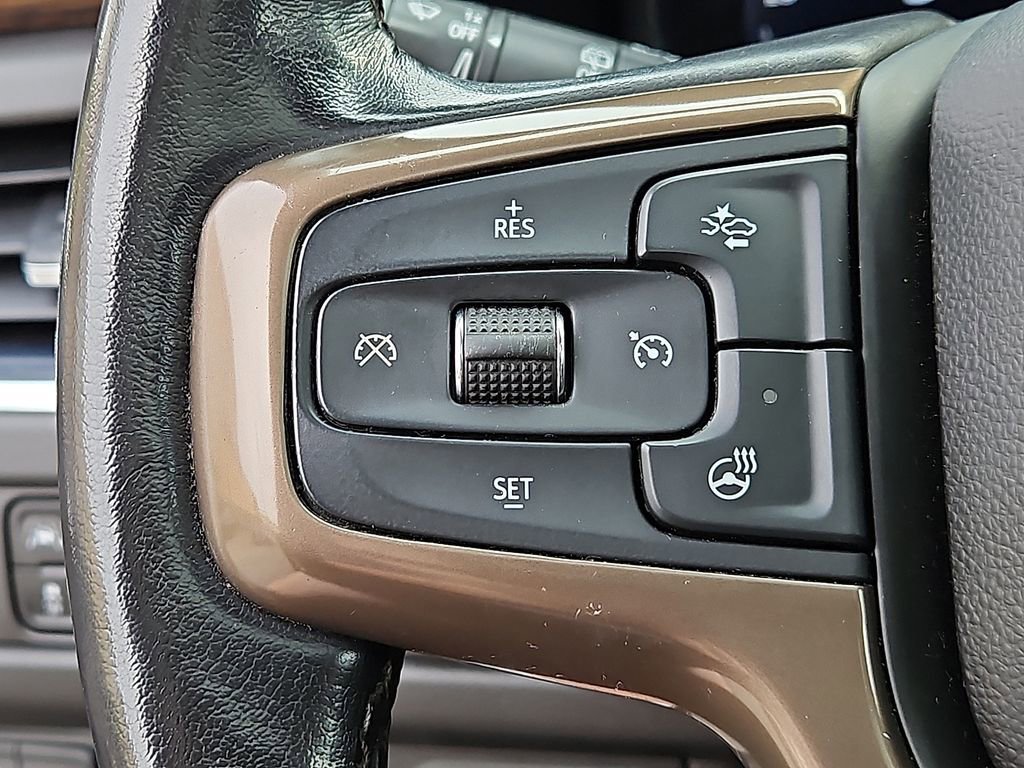 Used 2022 Chevrolet Tahoe High Country w/ Premium Package image 24