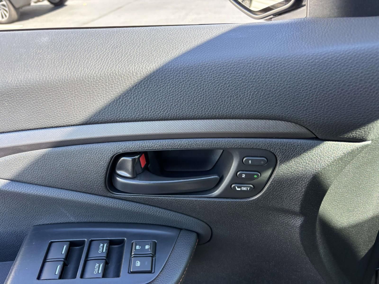 Used 2022 Honda Passport TrailSport image 14