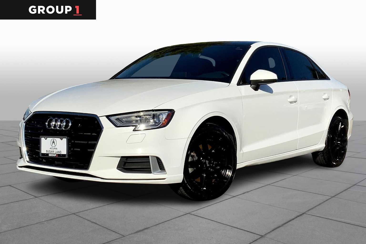 Used 2018 Audi A3 2.0T Premium