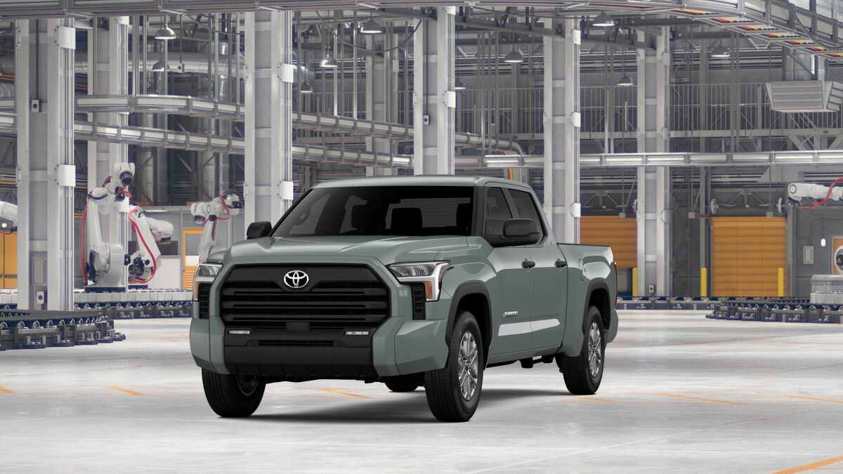 New 2026 Toyota Tundra SR5 AWD/4WD image 18