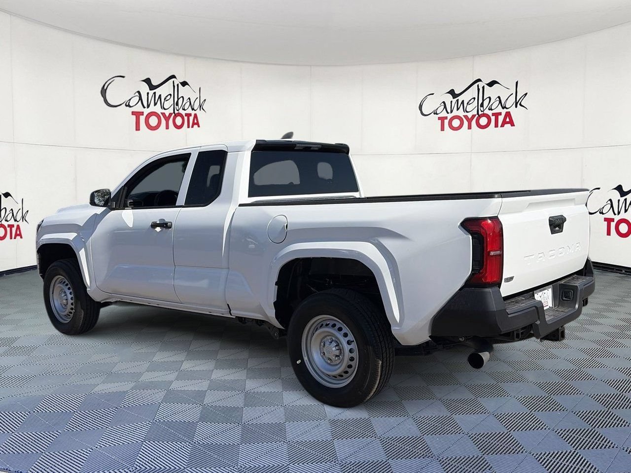 New 2026 Toyota Tacoma SR RWD image 5