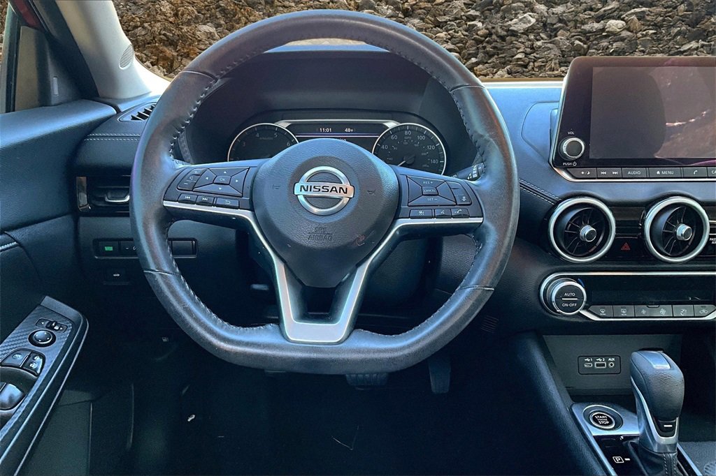 Used 2021 Nissan Sentra SV