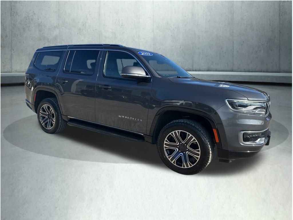 Used 2022 Jeep Wagoneer Series III image 8
