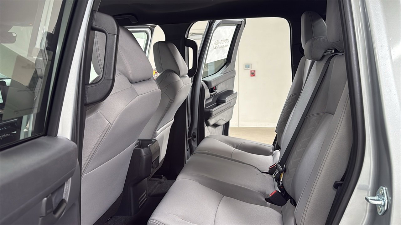 New 2026 Toyota Tacoma SR5 image 15