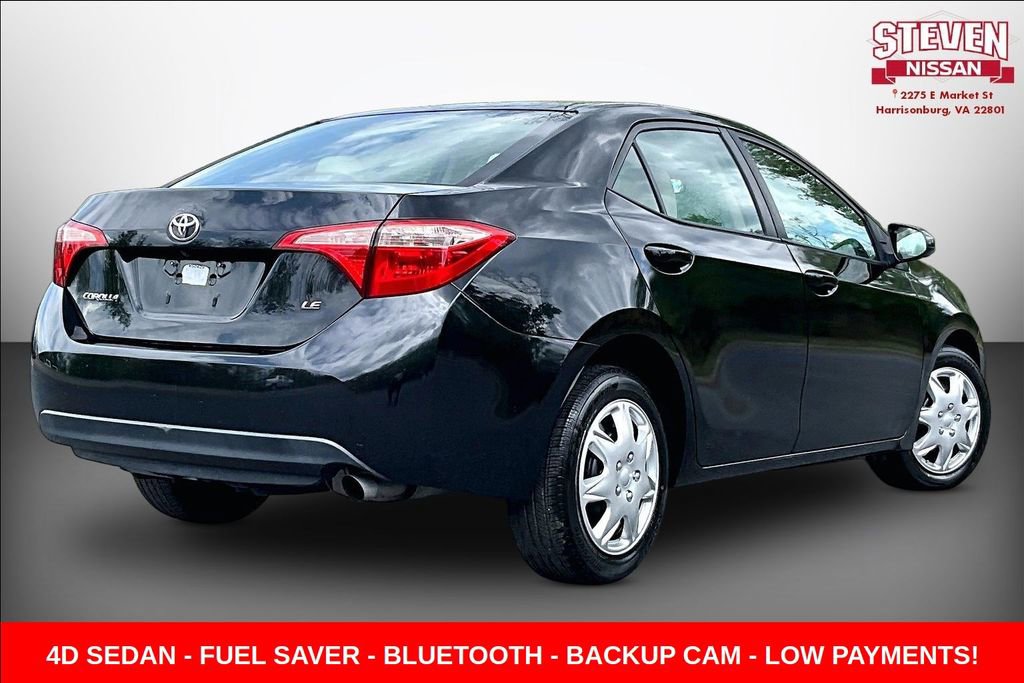 Used 2017 Toyota Corolla LE image 6
