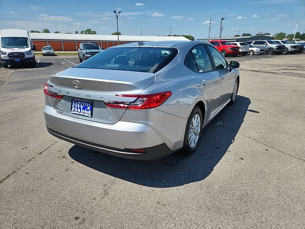Used 2026 Toyota Camry LE FWD image 4