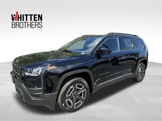 New 2026 Jeep Cherokee Limited AWD/4WD image 1