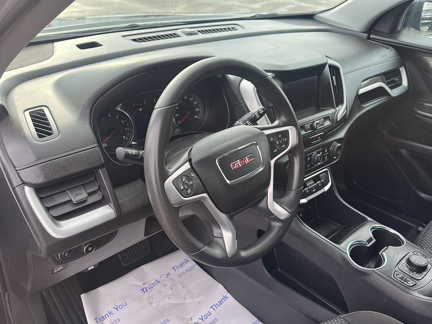 Used 2024 GMC Terrain SLE w/ Driver Convenience Package image 23