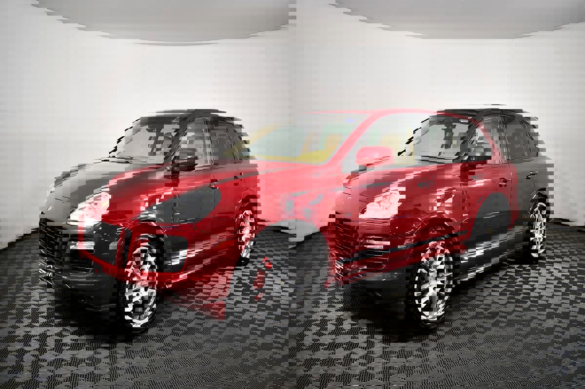 Used 2008 Porsche Cayenne GTS image 56
